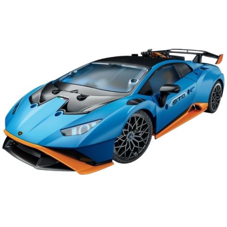 Clementoni 50758 Tudomány és játék - Mechanikus műhely Lamborghini Huracan sportautó