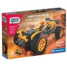 Clementoni 50812 Tudomány és játék - Új Buggy & Quad homokfutó járművek