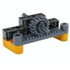 Clementoni 50812 Tudomány és játék - Új Buggy & Quad homokfutó járművek