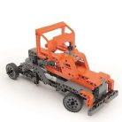 Clementoni 50816 Tudomány és játék - Mechanikus műhely - 10 Teherautó építőjáték szett