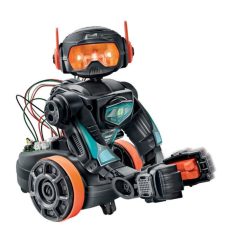   Clementoni 50827 Tudomány és játék - Evolution megépíthető és programozható robot 2.0