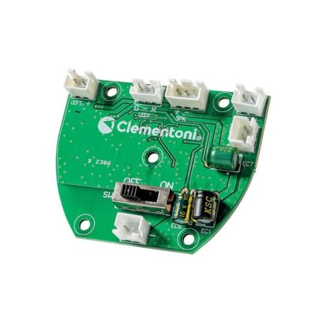 Clementoni 50827 Tudomány és játék - Evolution megépíthető és programozható robot 2.0