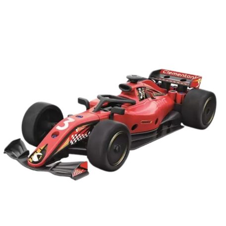 Clementoni 50900 Tudomány és játék - Mechanikus műhely - Formula 1 versenyautó