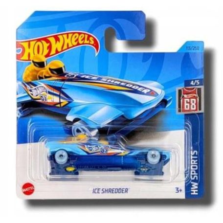 Hot Wheels 4/5 HW Sports - Ice Shredder