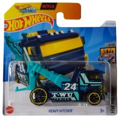   Hot Wheels 1:64 kisautók HW Metro 4/10 Heavy Hitcher 135/250