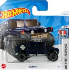Hot Wheels 1:64 kisautók First Response 4/10 Humvee 33/250