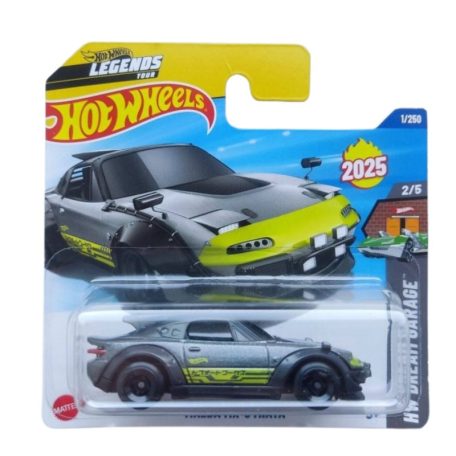 Hot Wheels 1:64 kisautók HW Dream Garage 2/5 Mazda MX-5 Miata 1/250