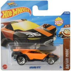   Hot Wheels 1:64 kisautók Safari Mode 2025 4/5 Amaro GTC 171/250