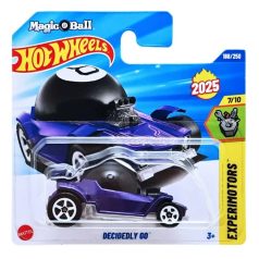   Hot Wheels 1:64 kisautók Experimotors 7/10 Decidedly Go 188/250