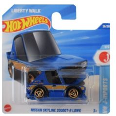   Hot Wheels 1:64 kisautók HW J-Imports Nissan Skyline 2000GT-R LBWK