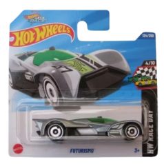 Hot Wheels 1:64 kisautók HW Race Day 4/10 Furutismo 124/250