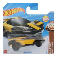   Hot Wheels Safari Mode kisautó 4/5 - Amaru GTC 171/250 (1:64)