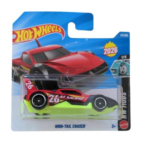 Hot Wheels 1:64 kisautók HW Mods 1/5 High -Tail Chaser 47/250