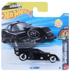   Hot Wheels HW Dream Garage kisautó 2026 2/5 - La Liebre 31/250 (1:64)