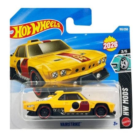 Hot Wheels HW Mods 3/5 kisautó - Vairstike 155/250 (1:64)