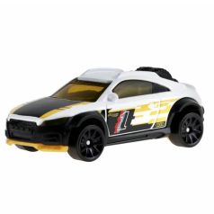   Hot Wheels HW Dirt 8/10 kisautó - 2019 Audi TT Safari 223/250 (1:64)
