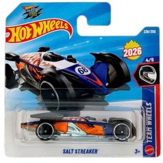  Hot Wheels Team Wheels kisautó 4/5 - Salt Streaker 226/250 (1:64)