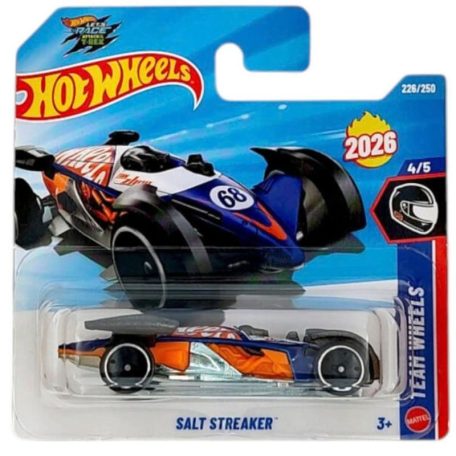 Hot Wheels Team Wheels kisautó 4/5 - Salt Streaker 226/250 (1:64)