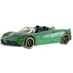   Hot Wheels Exoticars 7/10 kisautó - '17 Pagani Huayra Roadster 101/250 (1:64)