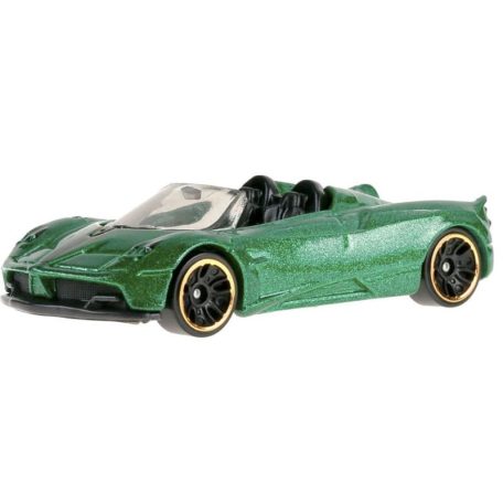Hot Wheels Exoticars 7/10 kisautó - '17 Pagani Huayra Roadster 101/250 (1:64)
