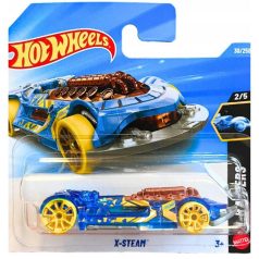 Hot Wheels X-Raycers kisautó 2/5 - X-Steam 30/250 (1:64)