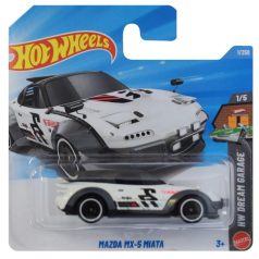   Hot Wheels HW Dream Garage kisautó 1/5 - La Mazda MX-5 Miata 1/250 (1:64)