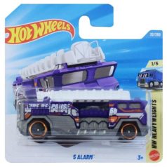   Hot Wheels HW Heavyweights kisautó 1/5 - 5 Alarm 32/250 (1:64)