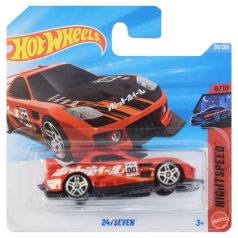 Hot Wheels Nightspeed kisautó 6/10 - 24/Seven 38/250 (1:64)