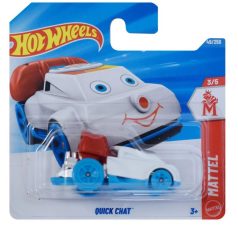 Hot Wheels 1:64 kisautók Mattel 3/5 Quick Chat 49/250