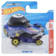 Hot Wheels 1:64 kisautók Mattel 4/5 Decidedly Go 70/250