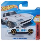 Hot Wheels 1:64 kisautók Then And Now 3/10 Corvette Grand Sport 97/250