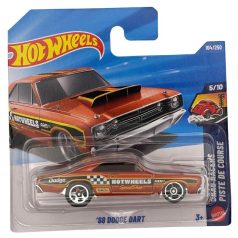   Hot Wheels Drag Racers 6/10 kisautó - '64 Dodge 330 126/250 (1:64)