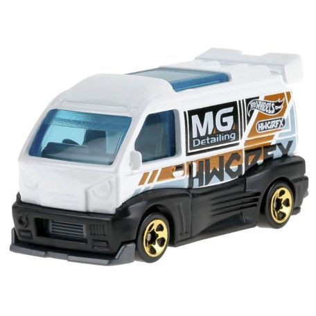 Hot Wheels Compact Kings 3/10 kisautó - Kei Swap 80/250 (1:64)