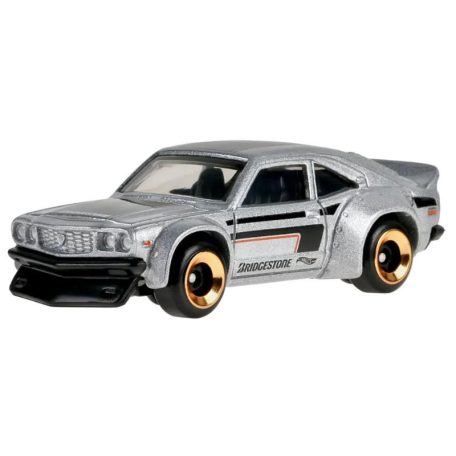 Hot Wheels Compact Kings 5/10 játékautó - Mazda RX-3 106/250 (1:64)
