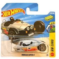   Hot Wheels HE Euro 6/10 játékautó - Morgan Super 3 138/250 (1:64)