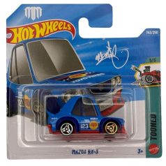 Hot Wheels Rooned 1/5 kisautó - Mazda RX-3 142/250 (1:64)