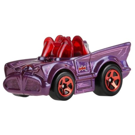 Hot Wheels 1:64 kisautók Batman 4/5 Classic TV Series Batmobile 144/250