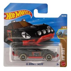   Hot Wheels 1:64 kisautók HW Dirt 1/10 El Segundo Rallye 145/250