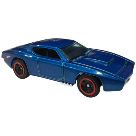 Hot Wheels 1:64 kisautók Mattel 5/5 Custom Otto 156/250