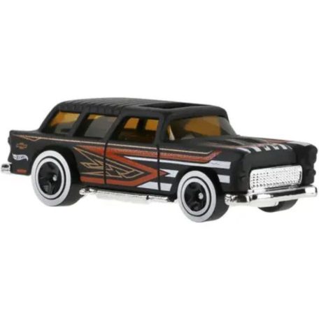 Hot Wheels 1:64 kisautók Wagons 6/10 Classic '55 Nomad 164/250