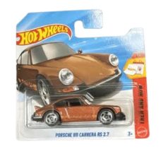   Hot Wheels Then And Now 9/10 kisautó - Porsche 911 Cerrera RS 2.7 208/250 (1:64)