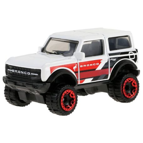 Hot Wheels HW Dirt 7/10 kisautó - '21 Ford Bronco 213/250 (1:64)