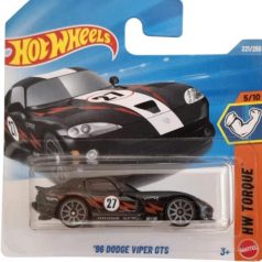   Hot Wheels HW Torque 5/10 kisautó - '96 Dodge Viper GTS 221/250 (1:64)