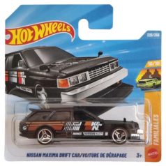   Hot Wheels Wagons Familiales 10/10 kisautó - Nissan Maxima Drift Car 225/250 (1:64)