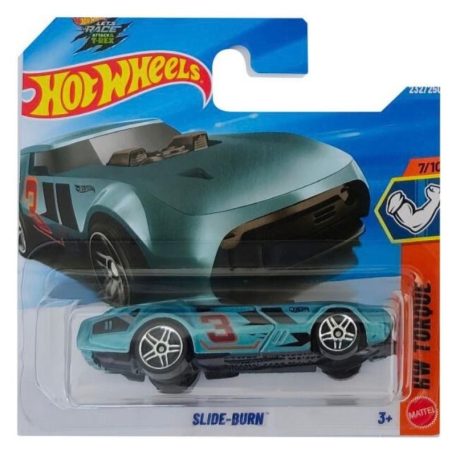 Hot Wheels HW Torque 7/10 kisautó - Slide-Burn 232/250 (1:64)
