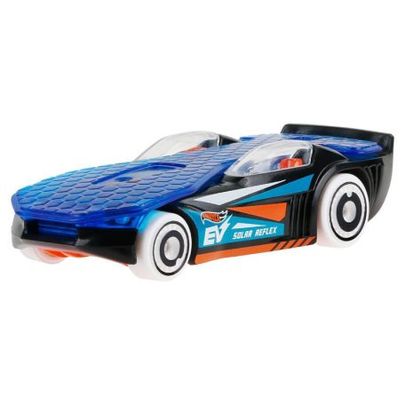 Hot Wheels HW EV 1/10 kisautó - Solar Reflex 7/250 (1:64)