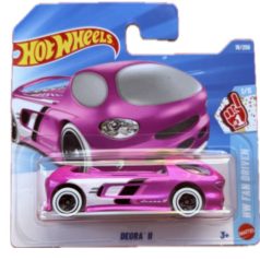   Hot Wheels HW Fan Driwen 1/5 kisautó - Deora II 18/250 (1:64)