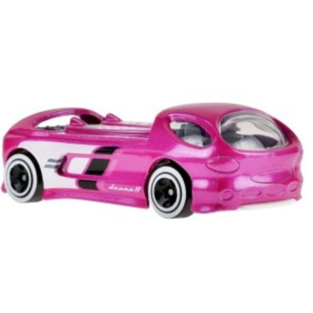 Hot Wheels HW Fan Driwen 1/5 kisautó - Deora II 18/250 (1:64)