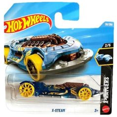 Hot Wheels 1:64 kisautók X-Raycers 2/5 X-Steam 30/250