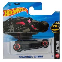 Hot Wheels 1:64 kisautók Batman 2/5 The Dark Knight 51/250